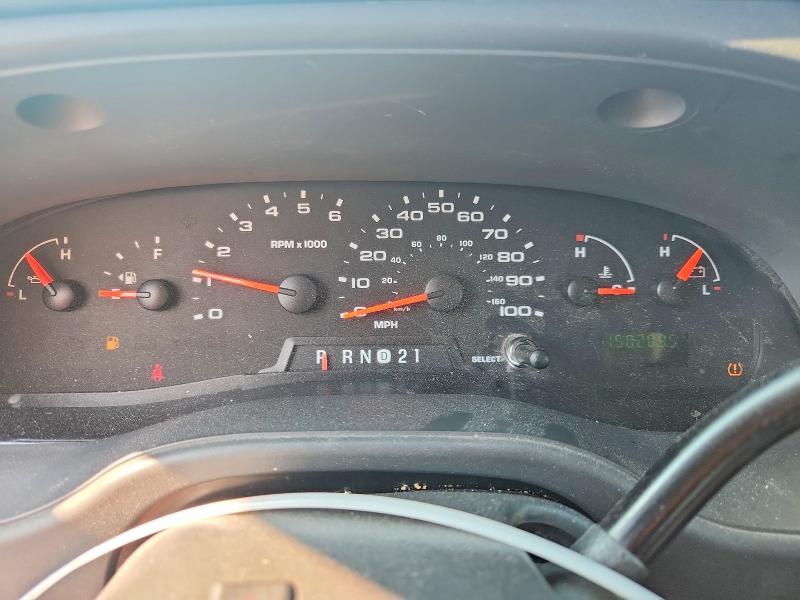 2008 Ford Econoline E350 Super Duty Wagon