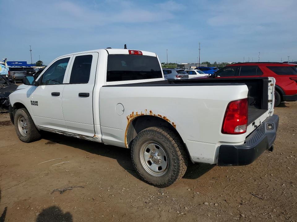 2014 Dodge RAM 1500 ST