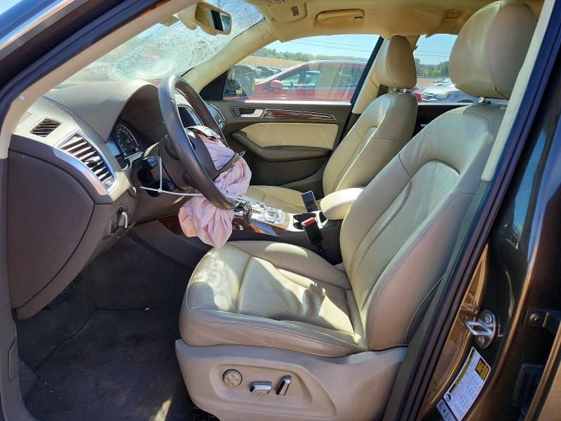 2015 Audi Q5 Premium Plus