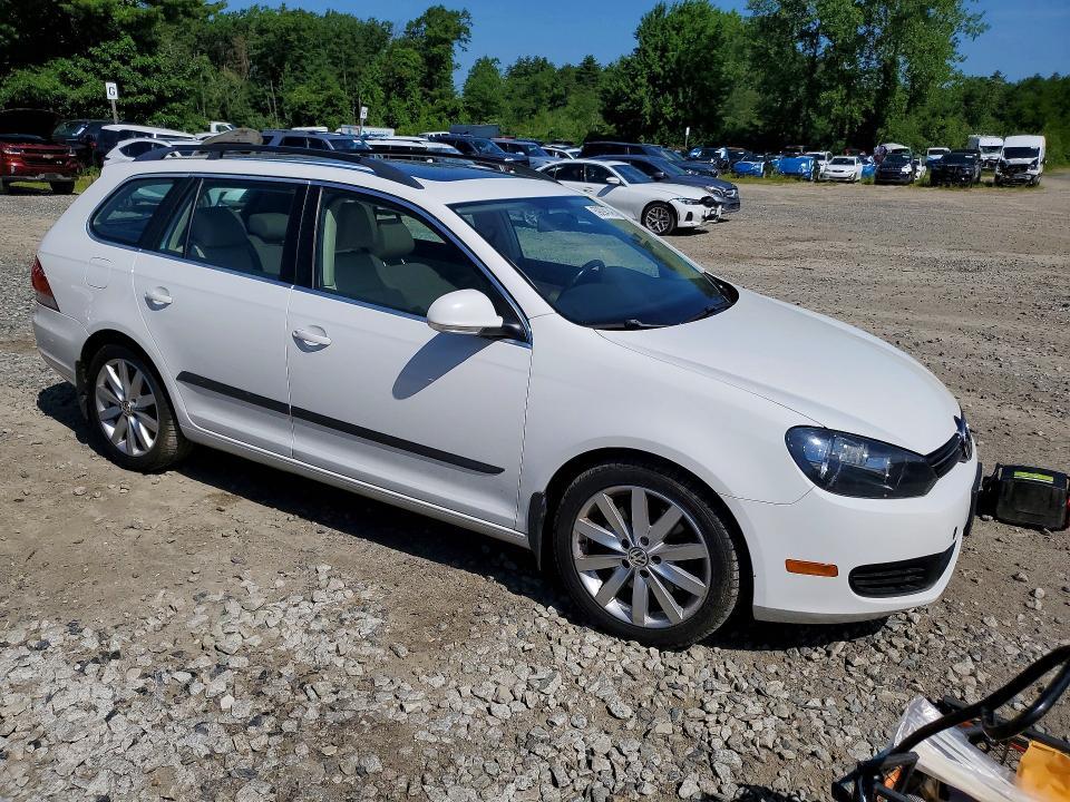 2012 Volkswagen Jetta tdi