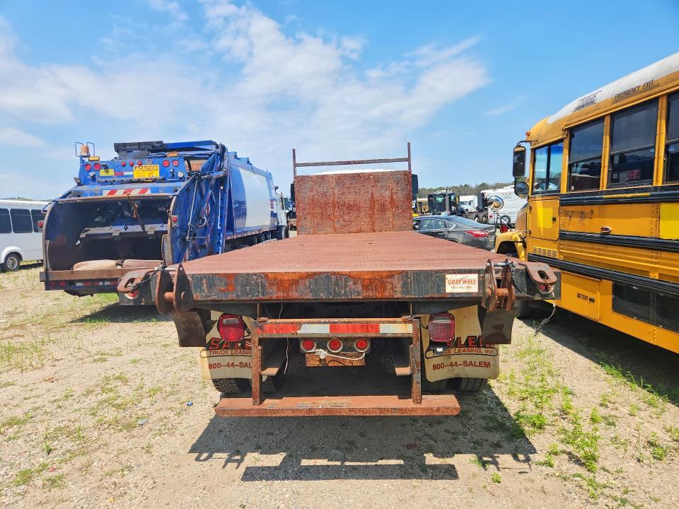 2009 International 4000 4400