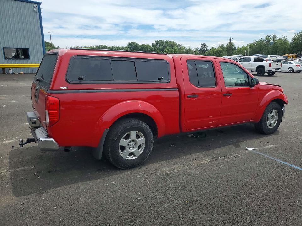 2008 Nissan Frontier