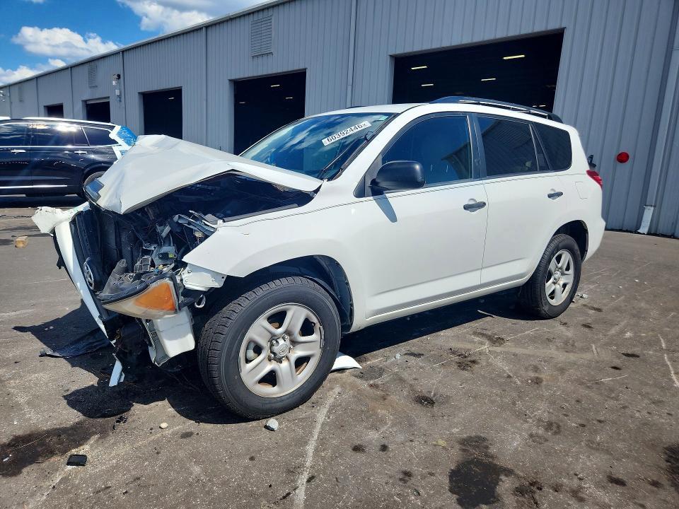 2012 Toyota Rav4 Base