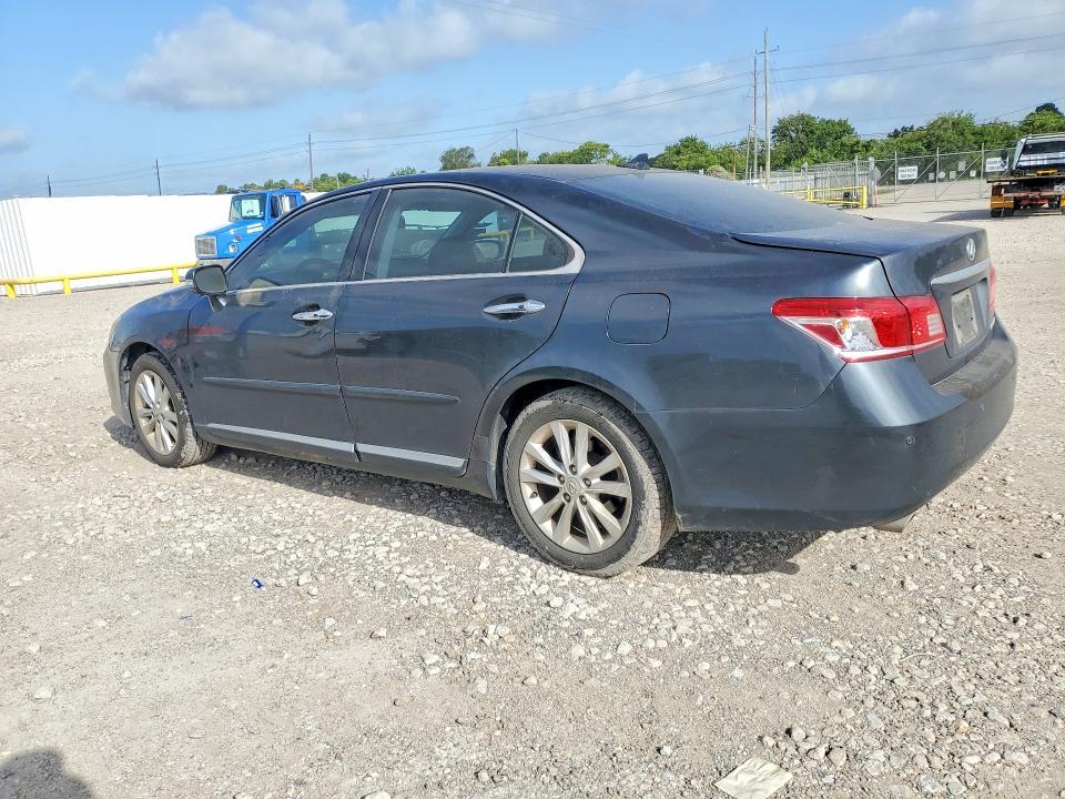 2011 Lexus Es 350
