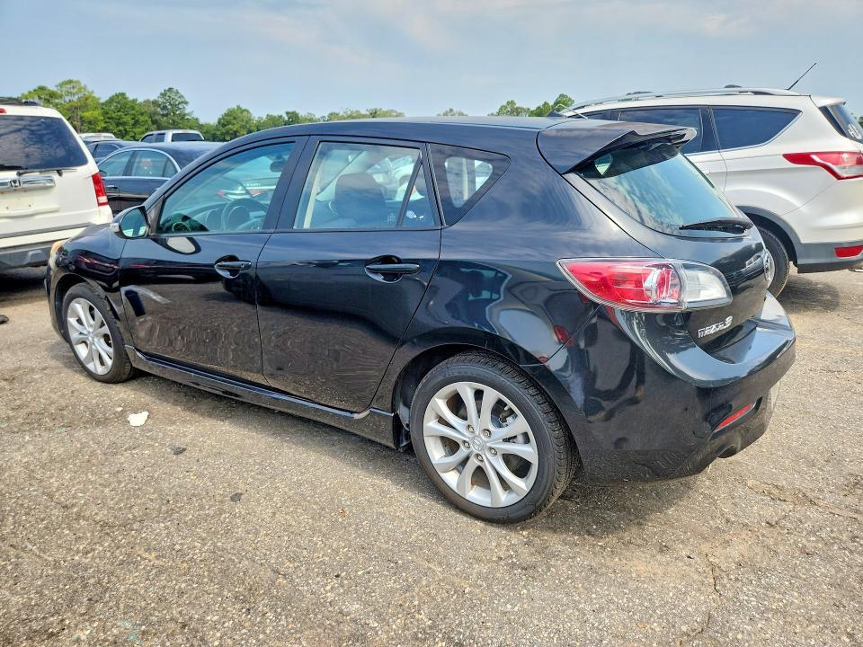2010 Mazda 3 S