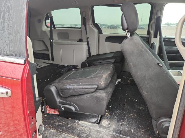 2012 Chrysler Town & Country Touring