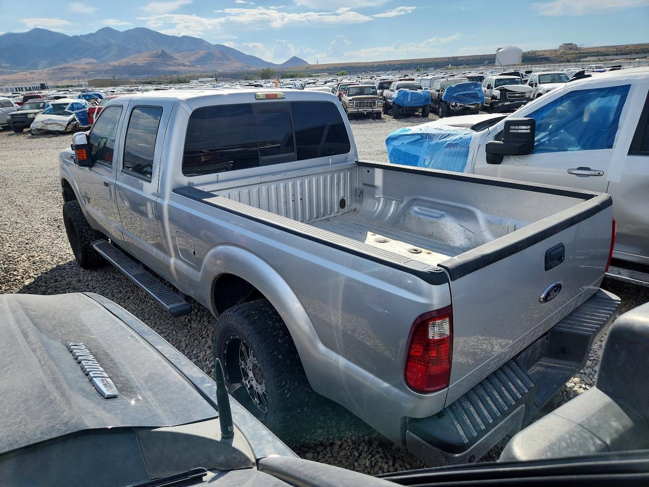 2012 Ford F350 Super Duty