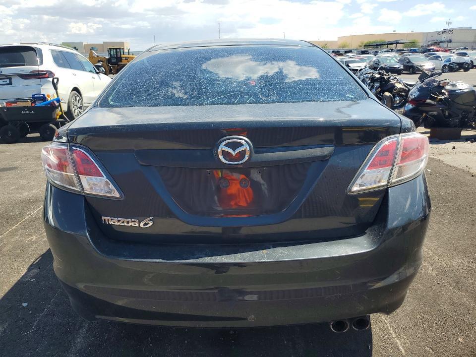2012 Mazda 6 I