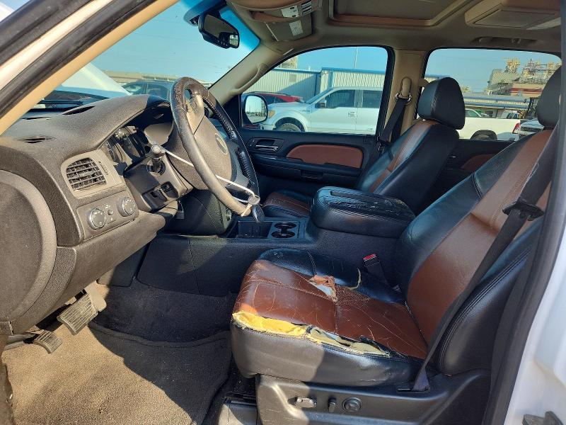 2008 Chevrolet Suburban K1500 ls
