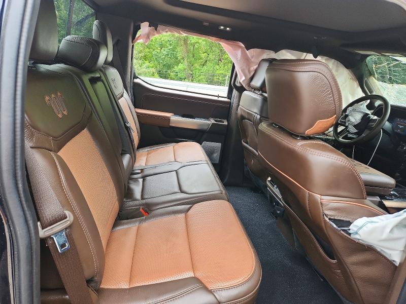 2025 Ford F150 King Ranch