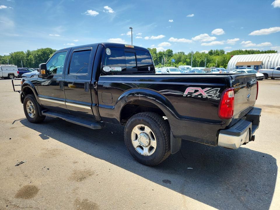 2013 Ford F250 Super Duty