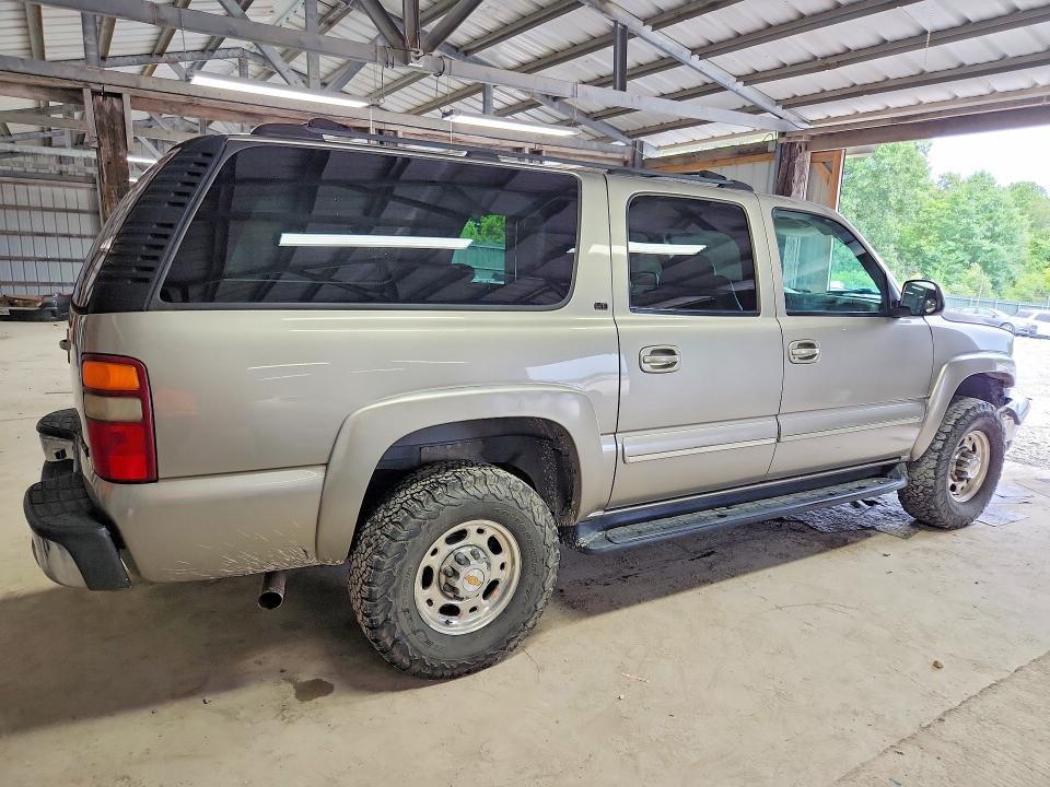 2001 Chevrolet Suburban K2500