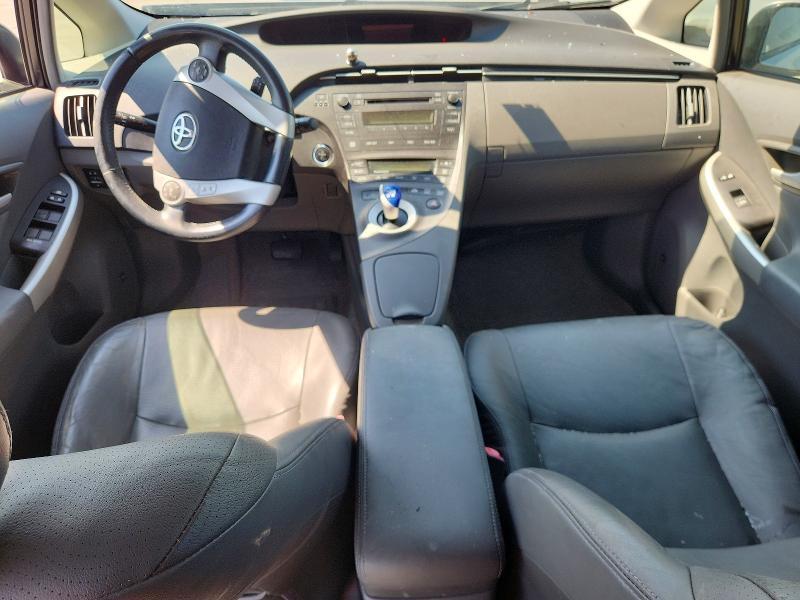 2010 Toyota Prius iv