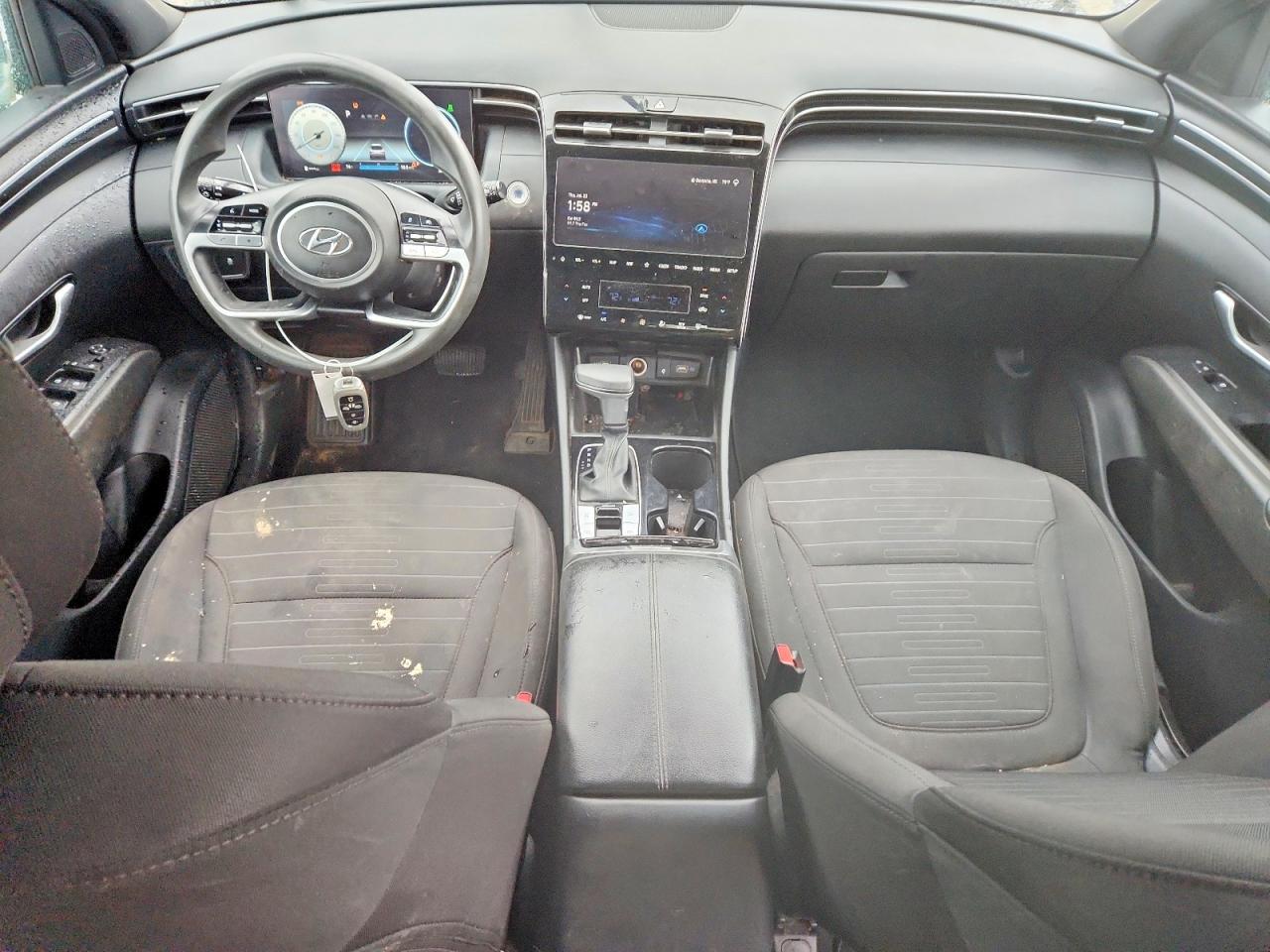 2024 Hyundai Santa Cruz SEL