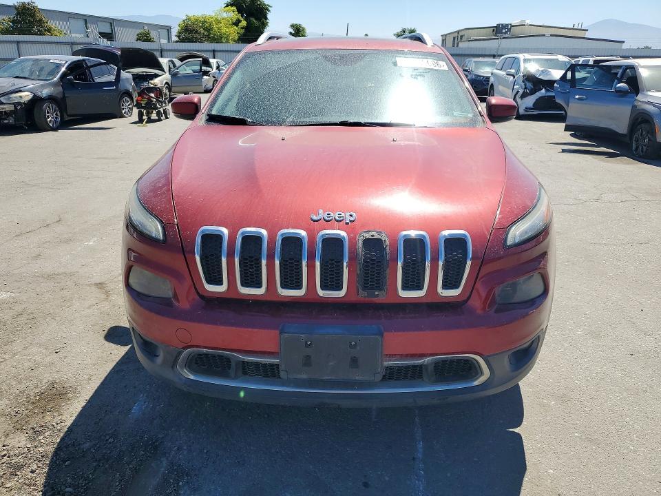 2014 Jeep Cherokee Limited