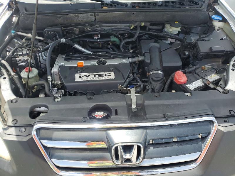 2005 Honda Cr-v ex