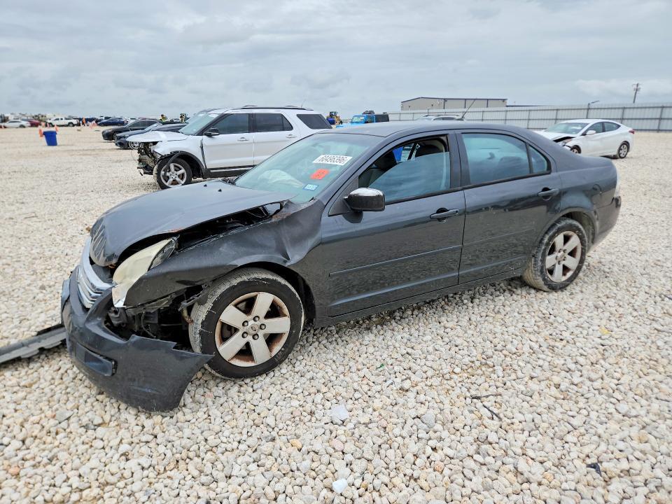 2007 Ford Fusion se