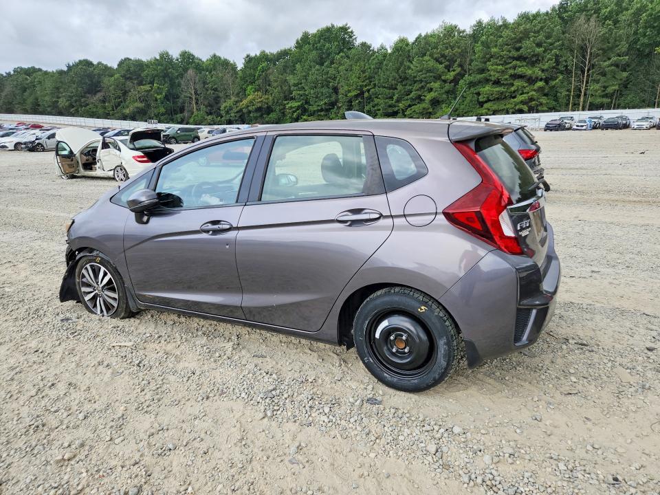 2017 Honda Fit ex