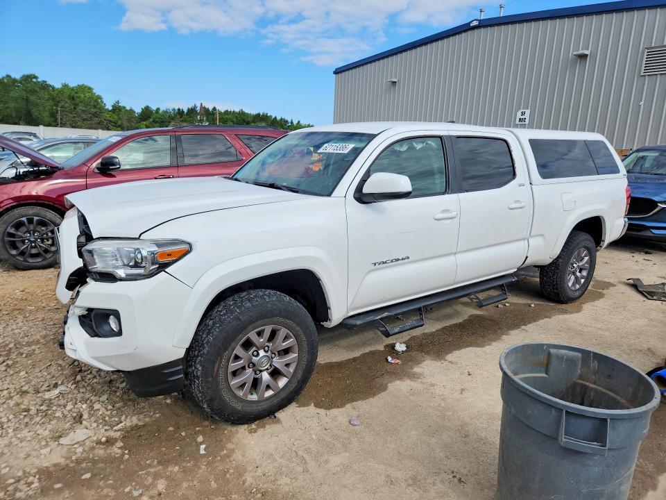 2017 Toyota Tacoma SR5 V6