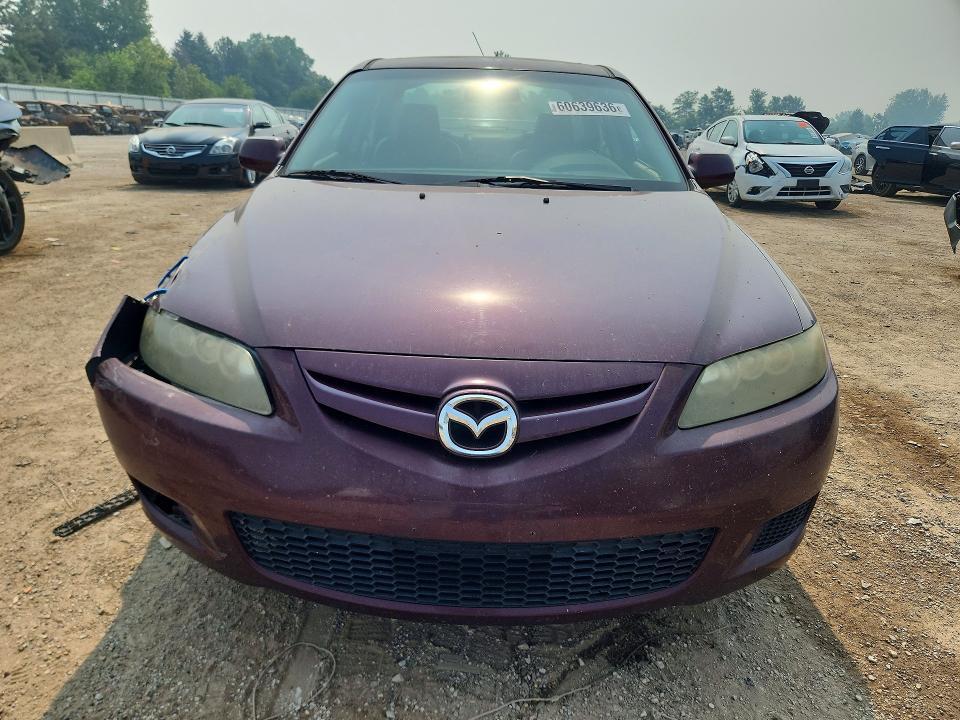 2008 Mazda 6 I