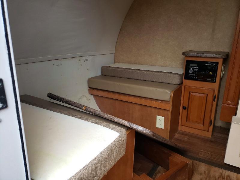2011 Hrld 2011 Heartland mpg Camper