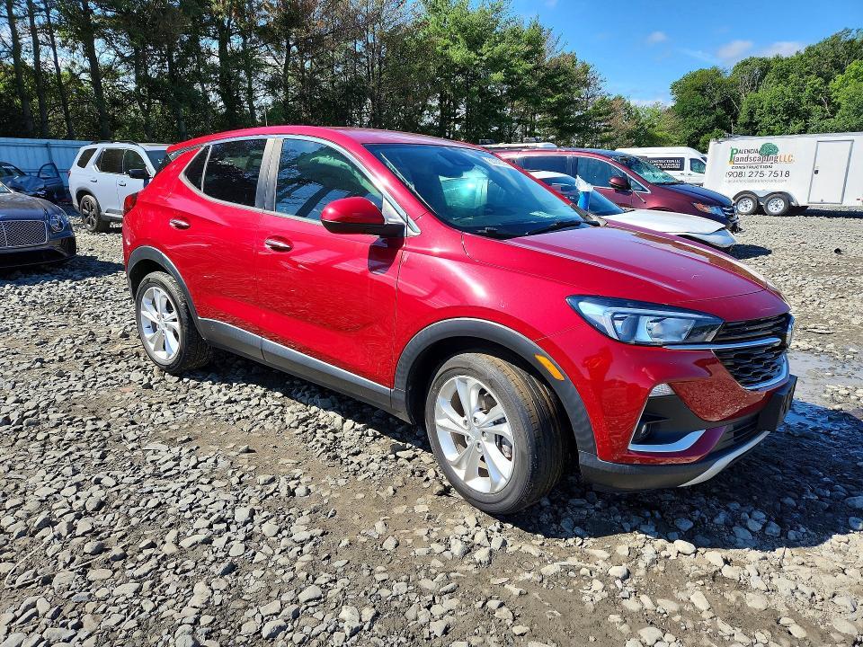 2020 Buick Encore gx Preferred