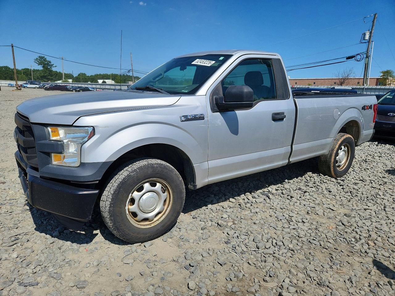 2016 Ford F150