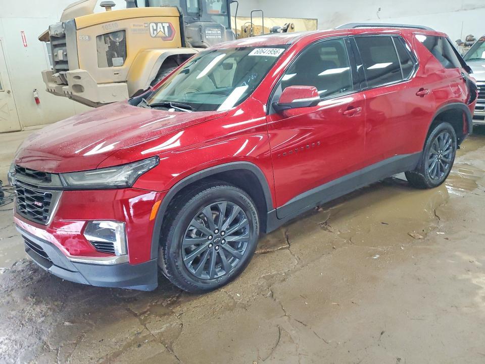 2023 Chevrolet Traverse rs