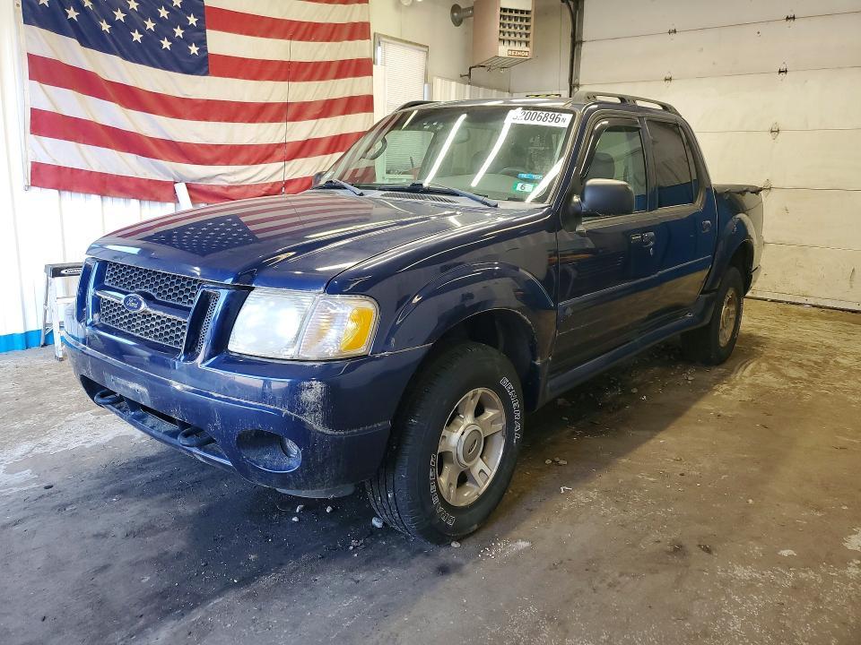 2004 Ford Explorer Sport Trac