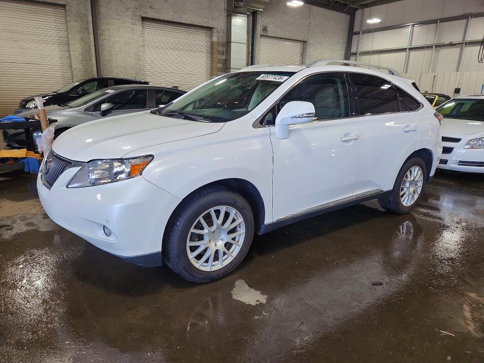 2010 Lexus Rx 350