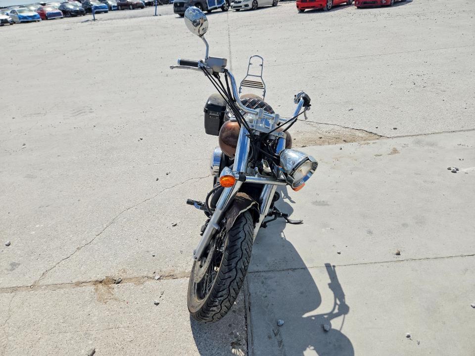 2018 Honda VT750 C