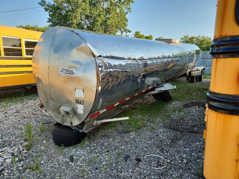 2001 Brenner Tanker-Tank Trailer