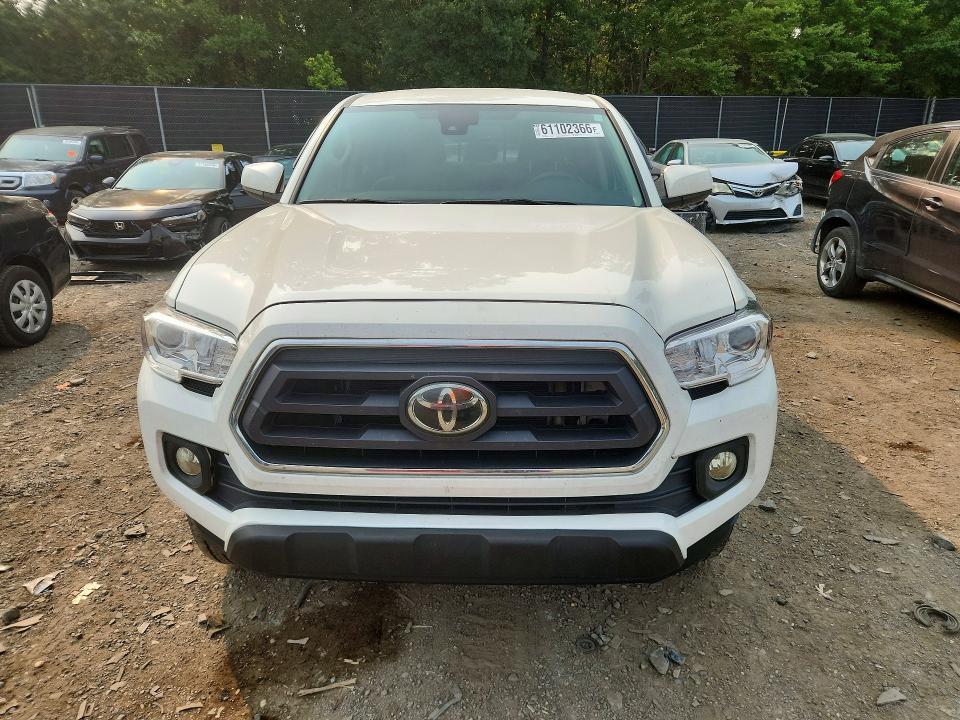 2021 Toyota Tacoma SR5 V6