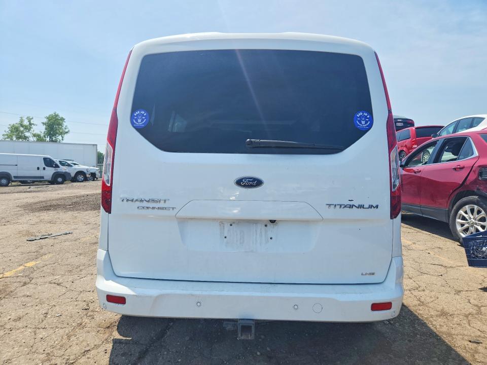 2020 Ford Transit Connect