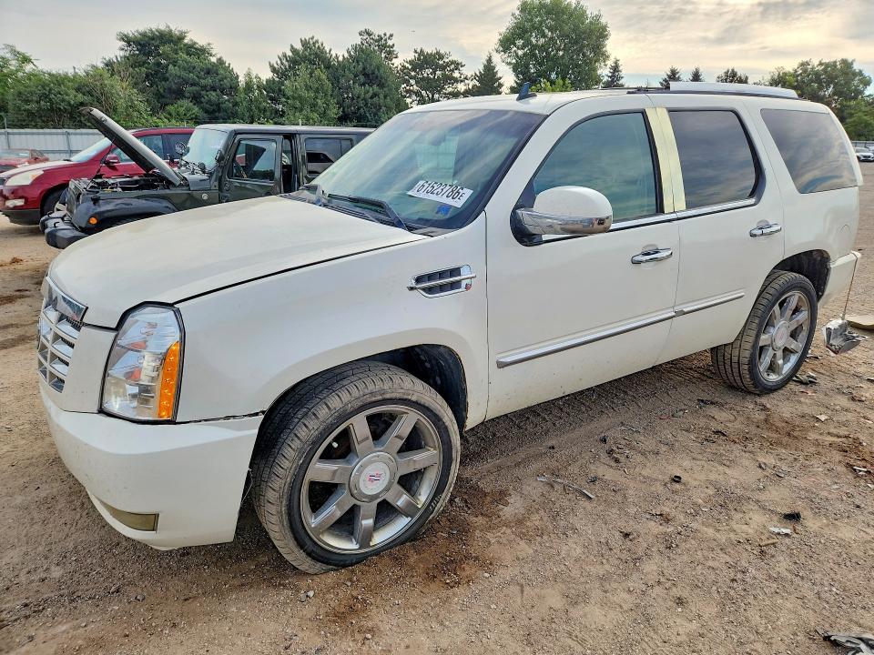 2007 Cadillac Escalade Luxury