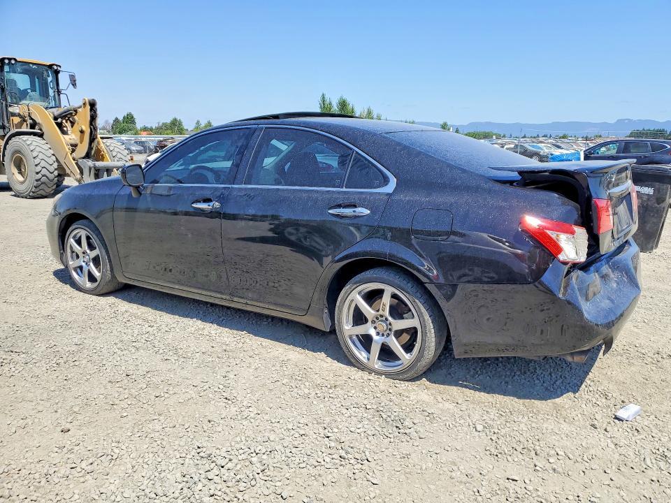 2007 Lexus Es 350