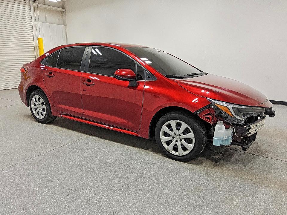 2024 Toyota Corolla Hybrid le