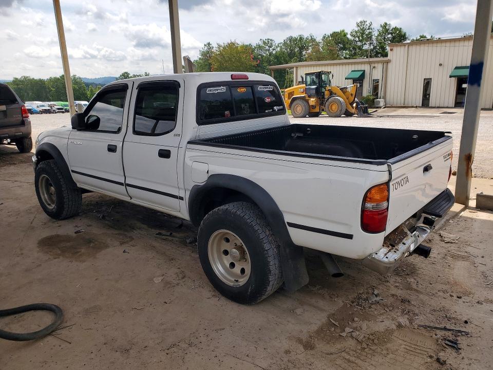 2001 Toyota Tacoma Double cab Prerunner