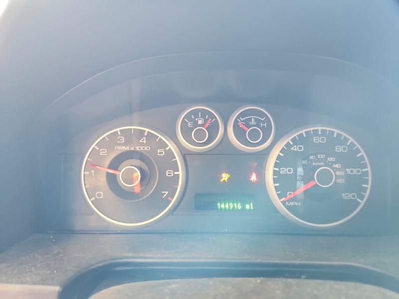 2009 Ford Fusion se
