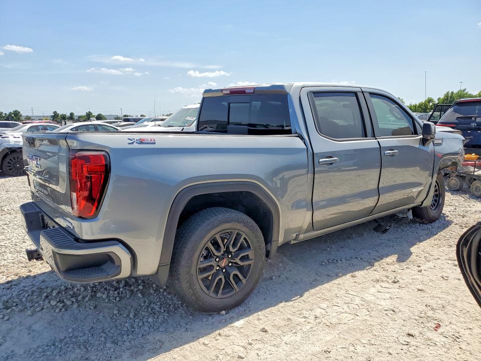 2026 GMC Sierra K1500 Elevation