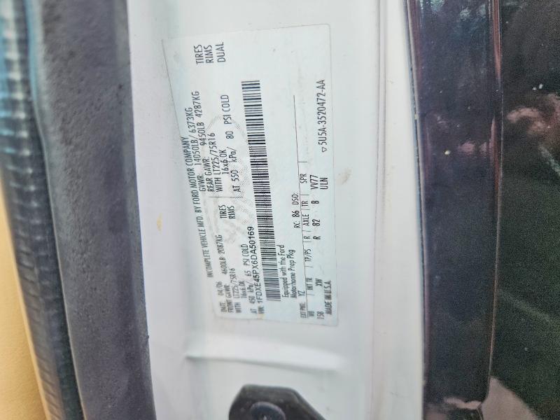 2006 Dynamax 2006 Ford E450 RV