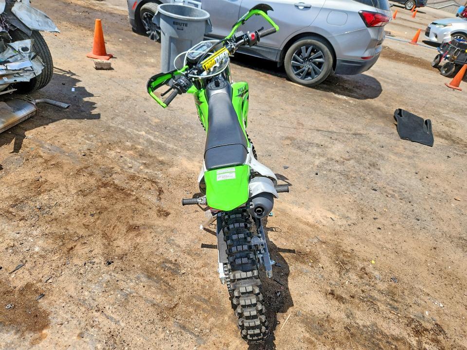 2022 Kawasaki KLX230 H