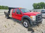2015 Ford F550 Super Duty Dump Truck
