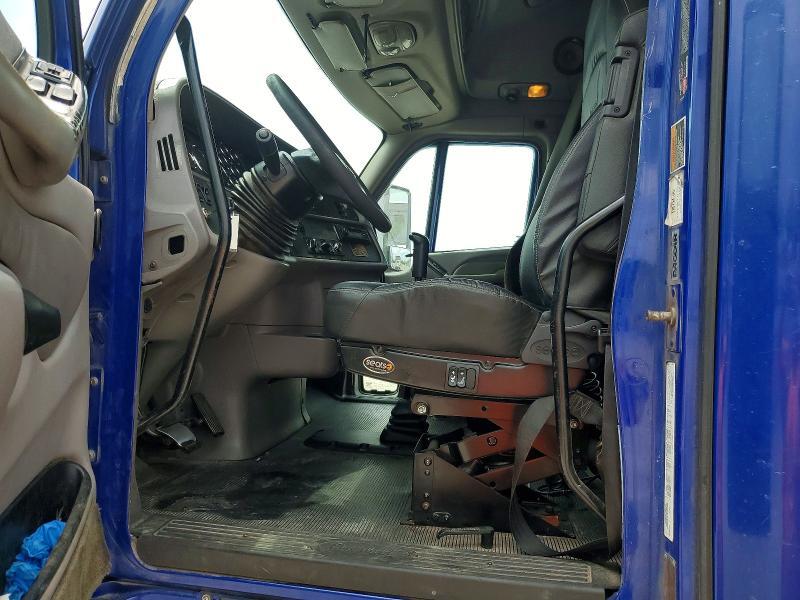 2011 Peterbilt 387 Semi Truck