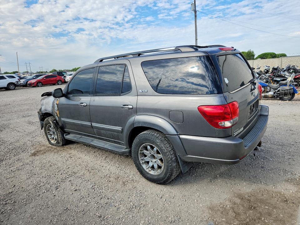2005 Toyota Sequoia SR5