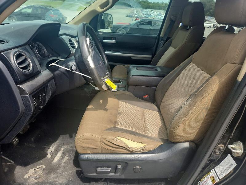 2017 Toyota Tundra Crewmax SR5