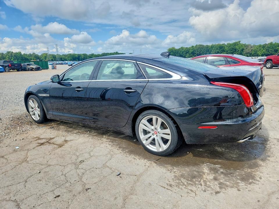 2016 Jaguar Xjl Portfolio