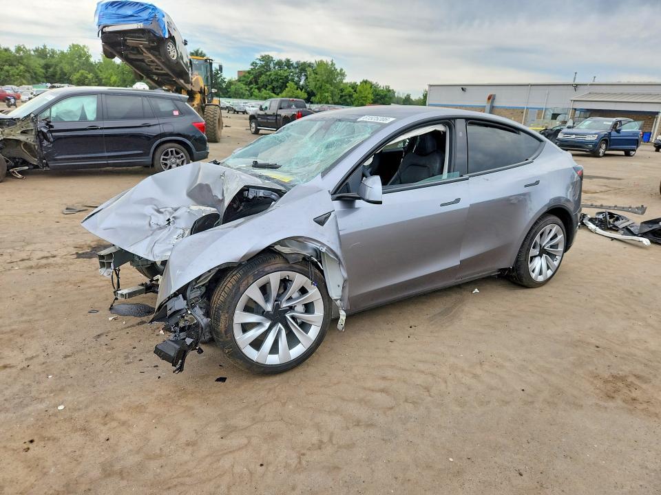 2026 Tesla Model y