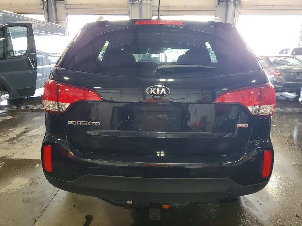 2015 KIA Sorento lx