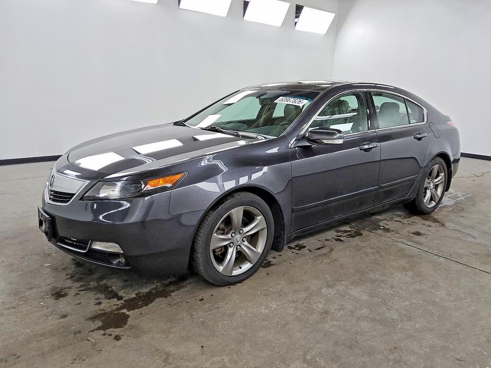 2012 Acura TL